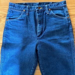 Men’s Wrangler Jeans